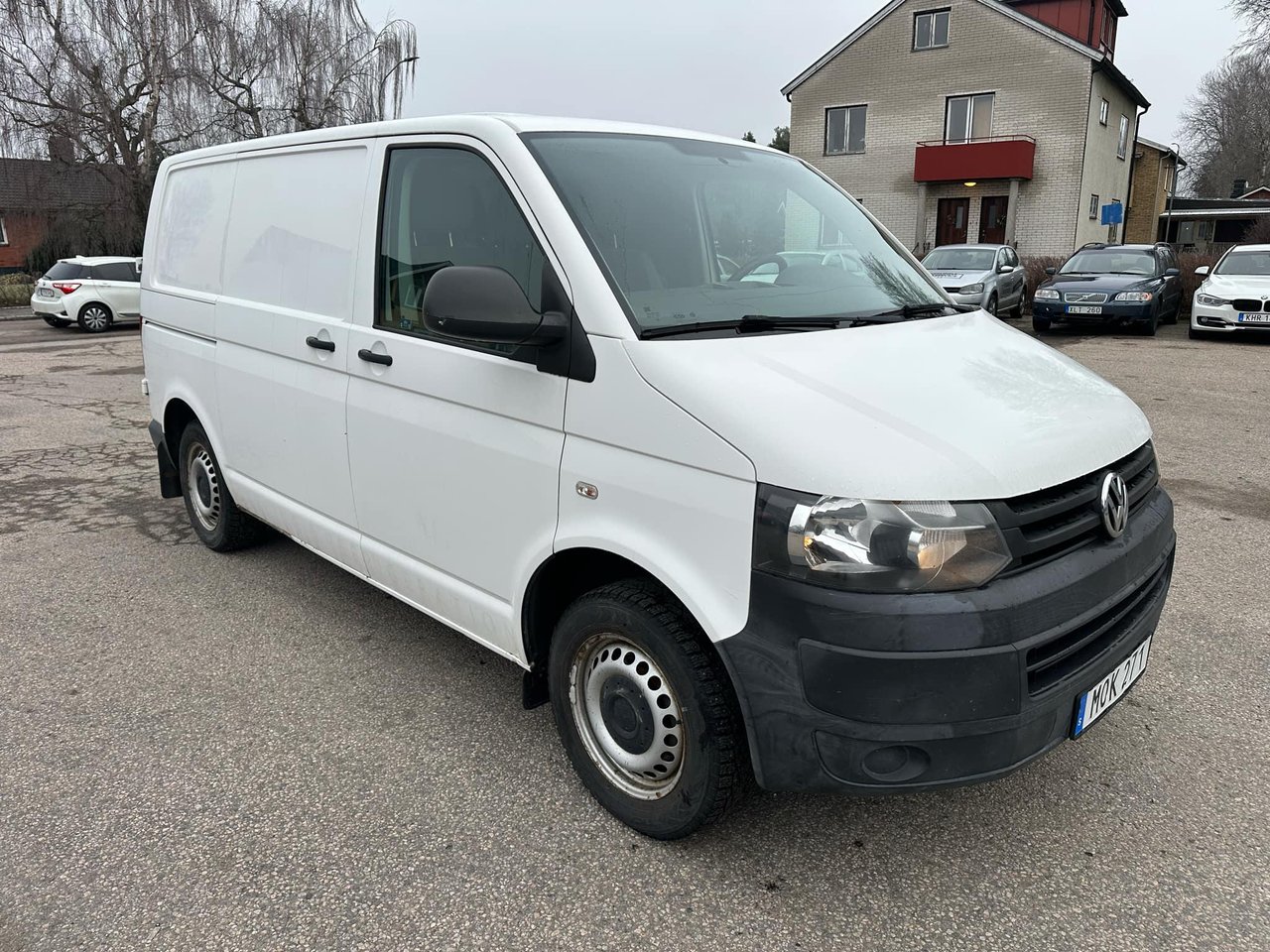 Volkswagen Transporter T30 2....
