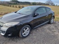 Renault Mégane Coupé 1.6 E85 Euro 4