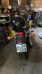 motorcykel till salu