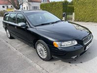 Volvo V70 2.4 Classic, Momentum Euro 4
