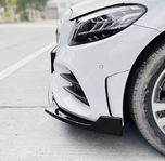 Mercedes styling delar