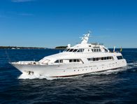 Benetti 35m / 113 ft Superyacht - 'Star of the Sea'