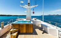 Benetti 35m / 113 ft Superyacht - 'Star of the Sea'