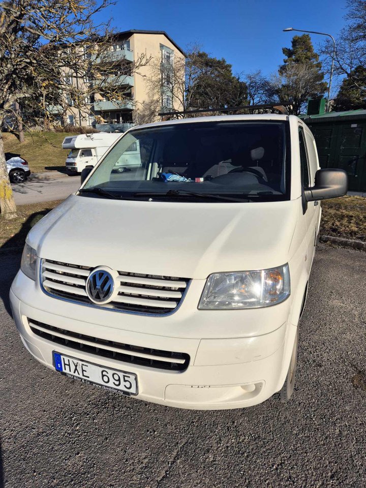 Volkswagen Transporter T28 2....
