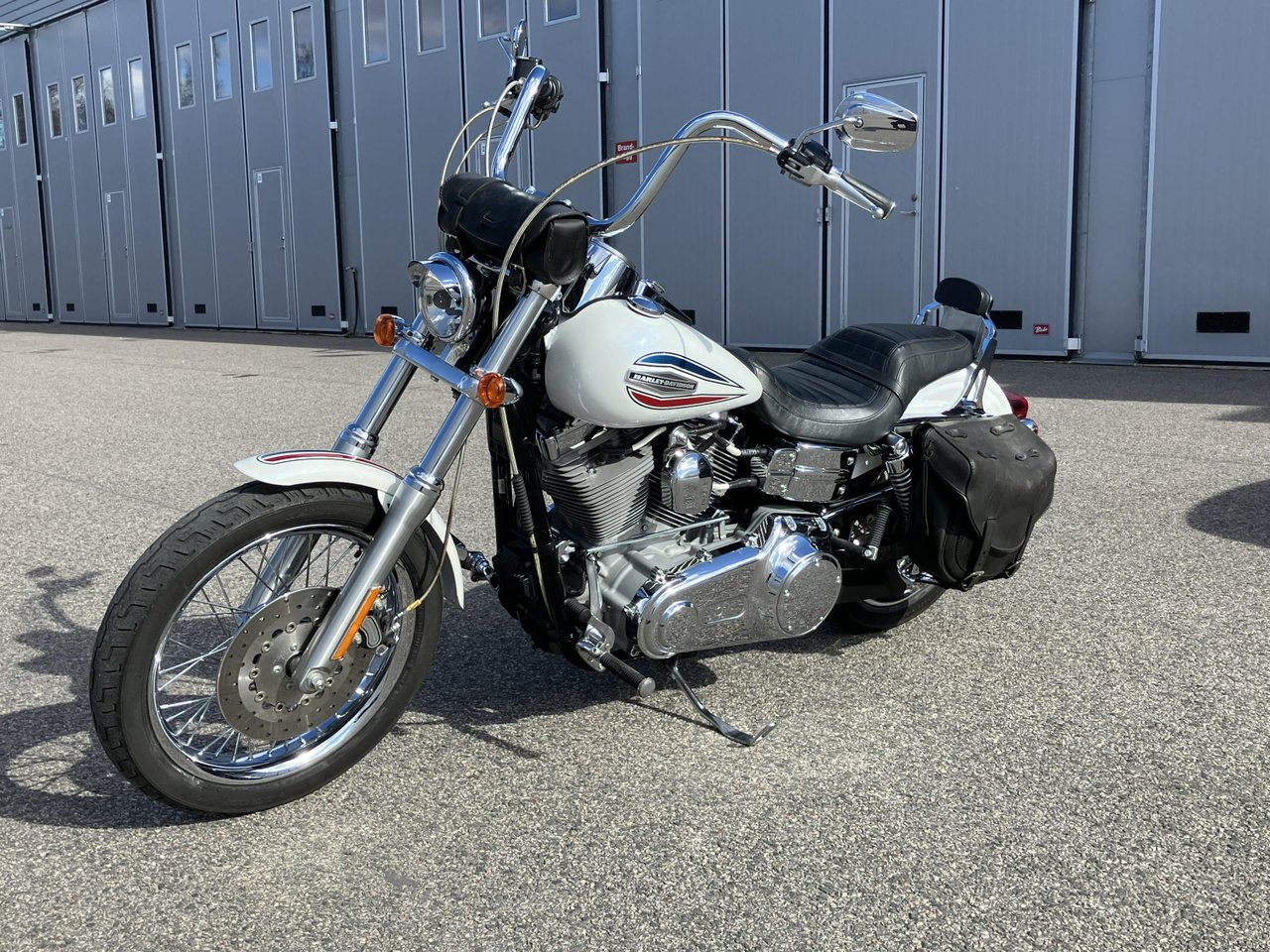 Harley Davidson Dyna Supergli...