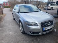 Audi A3 2,0 TDI S-Line 2006