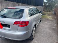 Audi A3 2,0 TDI S-Line 2006