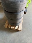  4 st Pirelli P Zero sommardäck - 255/35 R20 