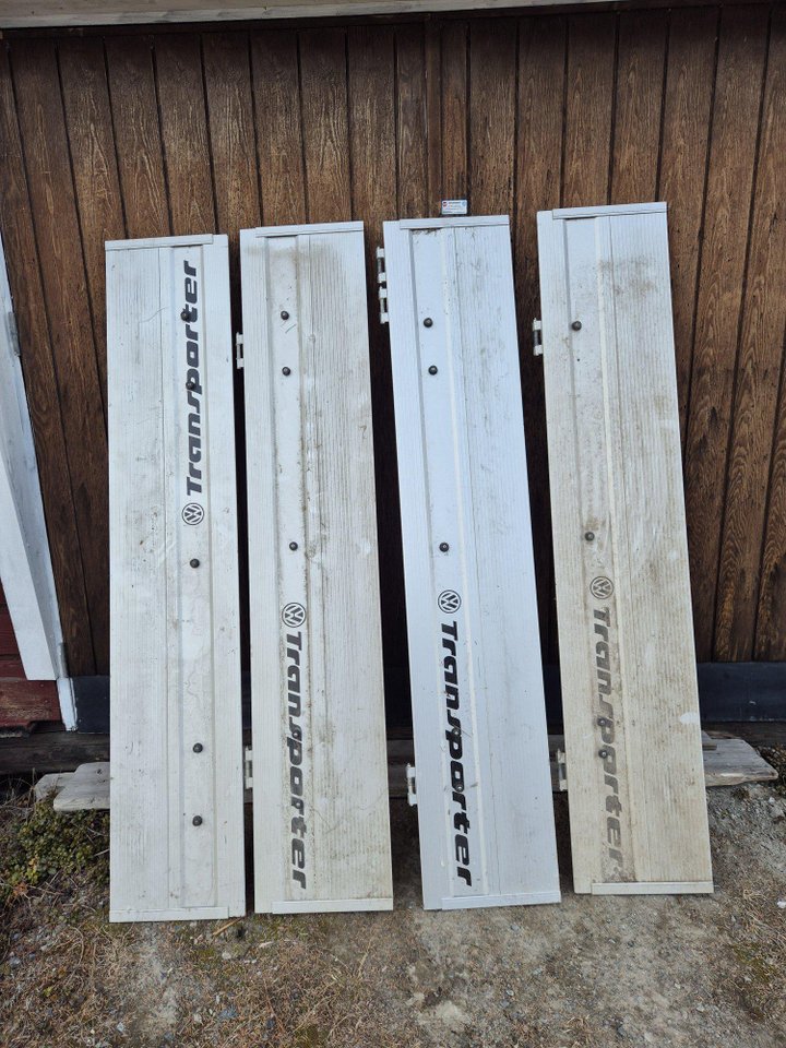 Aluminium Flaklämmar