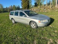 Volvo V70 2.4 toppskick bensin