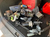 Volvo 3x V70 2002 2.4T, Aut & Man, i delar