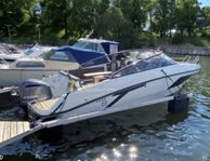 Finnmaster T8 med Yamaha 300 hk uthyres