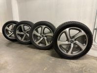 Mercedes vinterdäck dubb Hakkapelitta 9 245/45 R18