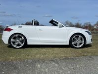 Audi TT Roadster 1.8 TFSI S Line, X Edition Nyskick !!!