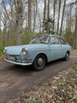 Volkswagen 1600 Typ3 Nybesiktigad / besiktningsbefriad