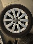 Audi A1 fälgar
