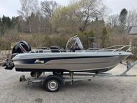 Yamarin 49 br Cross Obs! Ny motor.