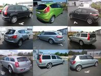 Solfilm till Volvo V60
