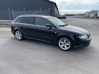 Audi A4 Avant 1.8 T Multitronic S Line Euro 4