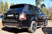 Unik Range Rover Sport 5.0 V8 510HK Autobiography edition