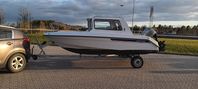 Ryds 510 mc 2003 Mariner 2003 2-takt