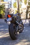 Honda CB650R med Akrapovic