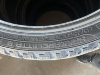 245/35-21 Hakka dubb ev byte