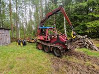 BM Bamse med ösa kran o ösa boggievagn