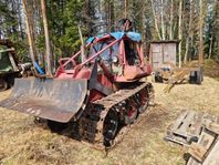 BM Bamse  med ösa kran o ösa boggievagn