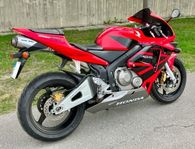 Honda cbr 600 rr