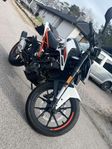 VälvårdadKtm Duke 125