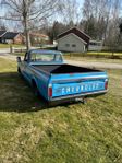 Chevrolet C10   OM606 7.5 dieselmeken hx35