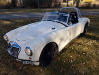 mga v6 trackday restomod