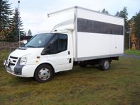 Bra tillfälle- Ford Transit T350 Chassis Cab 3.2 TDCi RWD