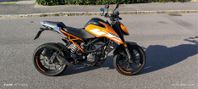 KTM Duke 125 2019