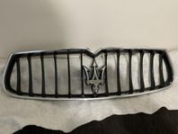 Maserati Ghibli ,Front chromgrill 
