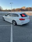 BMW f11 facelift a traktor