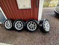 Audi Q5 original sommar- och vinterhjul