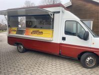 Fiat Ducato Foodtruck 2002
