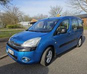 Citroën Berlingo Multispace 1.6 HDiF (Automat)
