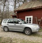 Subaru Forester 2.0 4WD Euro 4