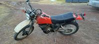 Yamaha XT 550 5Y3
