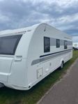 Husvagn Adria Alpina 663 UK -14 Barnkammarvagn