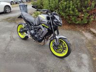 Yamaha MT-09 