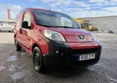 Peugeot Bipper 1.4 HDi 8V