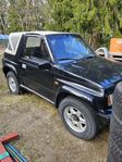 Suzuki Vitara Cabriolet 1.6