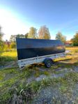 Arcas Trailer med tipp 