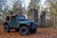 Jeep Wrangler 4.0 4WD