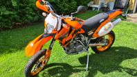 KTM SXC 625 LC4