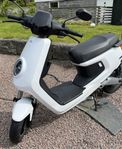 Niu MQi+ Sport Extended Range (klass 1 / 45 km/h) 2020 Vit